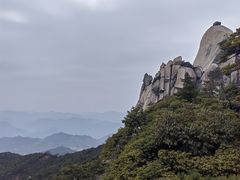 -天柱山风景区