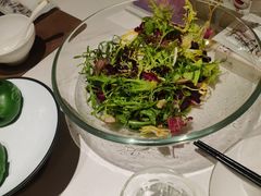 -皇城根·鲁菜济南菜·吊炉烤鸭·炒鸡鱼头(济南旗舰店)
