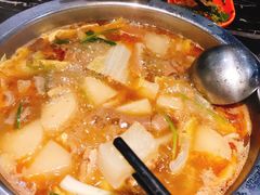 -古乐牛香·鲜牛肉牛杂火锅(五一中路店)