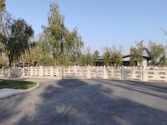 -汉长安城未央宫国家考古遗址公园