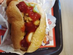 -吉胜克·汉堡炸鸡(南开三马路店)