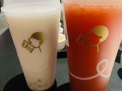 -喜茶(上海北外滩来福士店)