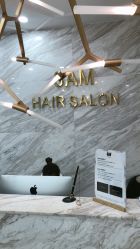 -3AM HAIR SALON染发烫发接发