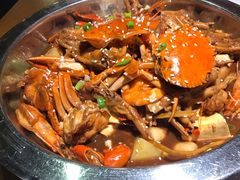 -谢蟹浓·肉蟹煲(新奥店)