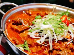 辛牛骨火锅-KCOOKING概念韩餐(世茂52+店)