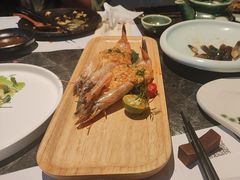 -极盐铁板烧(仓山万达广场店)