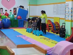 -小岳飞儿童训练馆(华腾店)