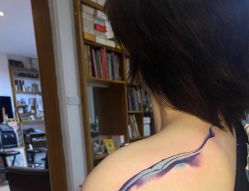 -长沙纹身·龙堂刺青·三土师傅的店