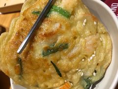 海鲜饼-韩见·韩式拌饭·炸鸡(石厦店)
