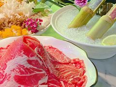-澳美徕·港式花胶鸡火锅(高新万达店)