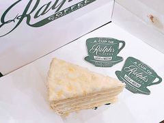椰子蛋糕-Ralph’s Coffee(北京三里屯店)
