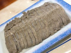 鲜黑百叶-宣武小院涮肉(前门店)