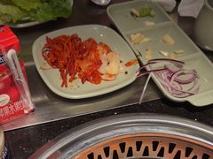 -梨花自助烤肉(乐宾店)