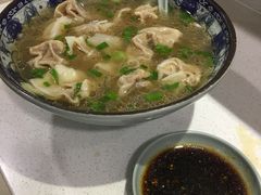 -老新隆牛肉锅贴(新街口店)