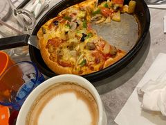 -必胜客(城西银泰店)