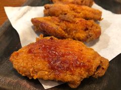 辣上瘾炸鸡翅-I HOLIC艾豪丽披萨(KKone店)