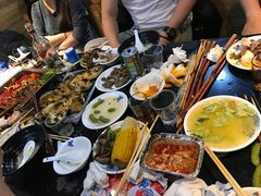-新疆烧烤王(广灵店)
