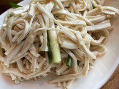 千叶豆腐-小城粥道·海胆鲜虾粥(解放广场店)