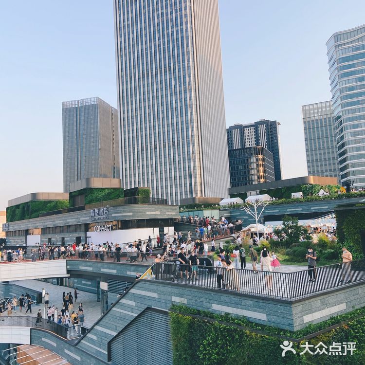 上海探店｜全上海的人是不是都来了前滩太古里❓