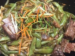 -金豆角砂锅焖面(安贞店)