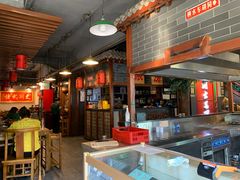 -京门老爆三·铜锅涮肉 爆肚(望京店)