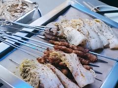 -老高烧烤(龙华星河iCO店)