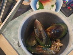 -山海•蒸汽活海鲜自助(皇庭广场店)