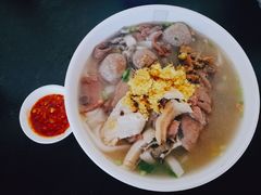 -潮镇老尾牛杂(环城西路店)