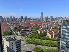 -上海锦江汤臣洲际大酒店壹阶层