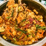 在上海也能享受地道的延边美食啦～