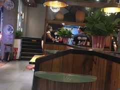 大堂-小杨烤肉(朱雀店)