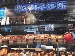 -BAKER&SPICE(安福路店)