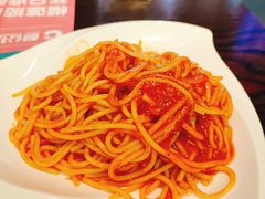-酷公社·榴莲披萨(太原街店)