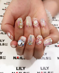 -LILY NAILS美甲美睫