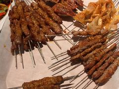 -枪火串烧·东北特色烧烤(罗湖总店)
