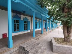 -伊犁老城喀赞其民俗旅游区