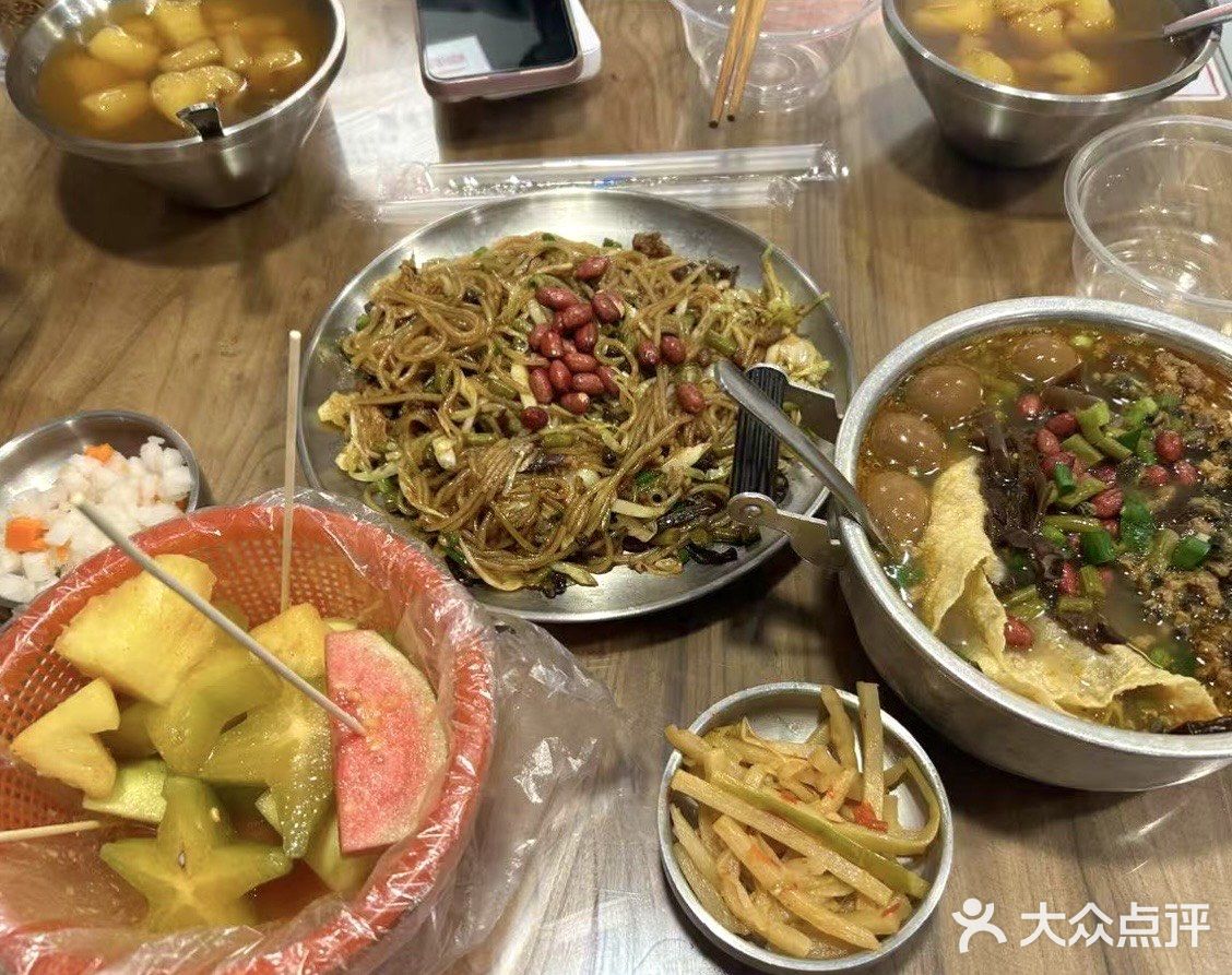 爆炒螺狮粉的快乐[呲牙]