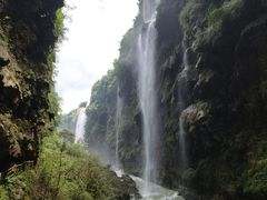 -马岭河峡谷风景区