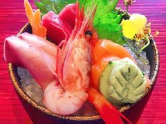 刺身-东京和食 Sun with AQUA