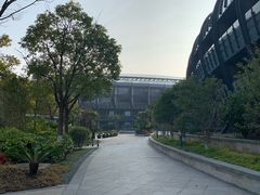 -上海滴水湖皇冠假日酒店