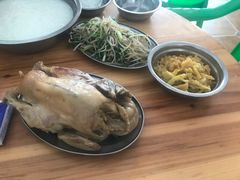 -吉英盐焗鸡(文中路店)