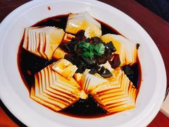 皮蛋豆腐-胖哥俩肉蟹煲(石家庄勒泰中心店)