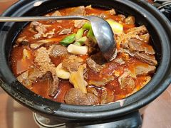 -肖记公安牛肉鱼杂馆·省级非物质文化遗产(三角路直营店)