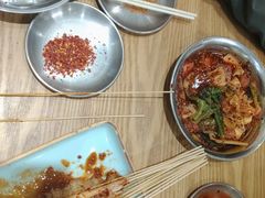-五十中小肉串(南站店)