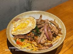 -圳兴面王·拌川·特色炒面(南山保利剧院店)