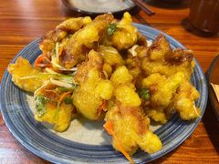 老式锅包肉-六禾熏酱小酒馆·东北菜(海甸岛店)