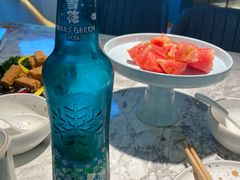-悦海·家宴·冰花皮皮虾大锅贴(宝龙店)