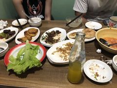-炙热童年·老北京炙子烤肉(南锣鼓巷店)
