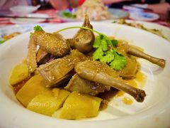 -龙桥私厨·姜花菊花过桥鱼·顺德菜(容桂店)