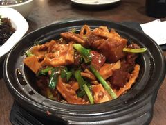 豬楠肉文筍煲-新旺茶餐厅(嘉里城店)